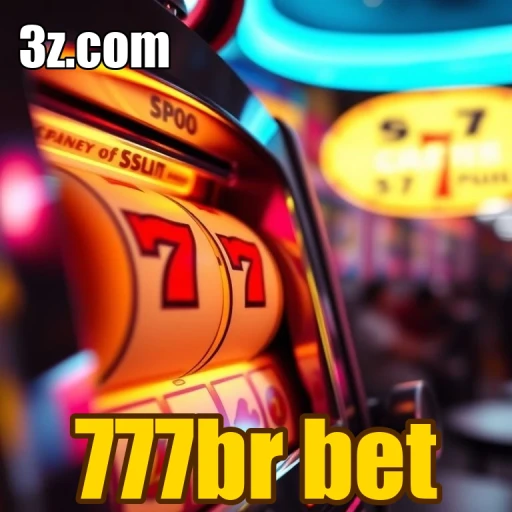 Slots Incríveis no 777br bet: Aventura e Diversão Esperam por Você
