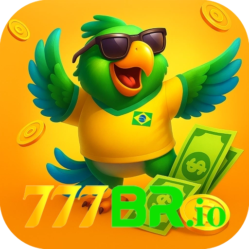 Novo logo da 777br bet